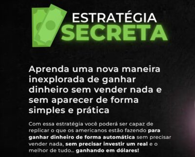 Estratégia Secreta - Image 2