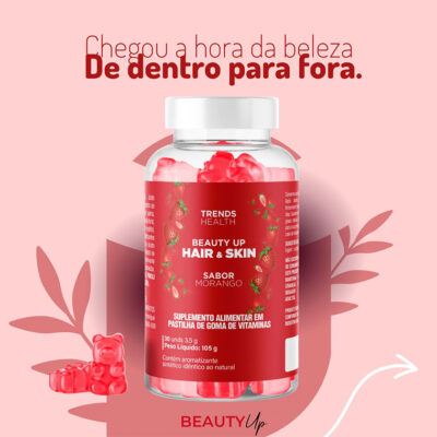 Beauty Up! HAIR & SKIN